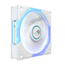 Asus ASUS ROG Eurux GR120 ARGB 12 cm White Computer Case Fan Single Pack Asus ASUS ROG Eurux GR120 ARGB 12 cm White Computer Case Fan Single Pack