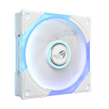 Asus ASUS ROG Eurux GR120 ARGB 12 cm White Computer Case Fan Single Pack Asus ASUS ROG Eurux GR120 ARGB 12 cm White Computer Case Fan Single Pack