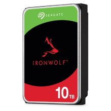 Seagate IronWolf NAS 10 TB CMR (SATA 6 Gb / s, 3,5")