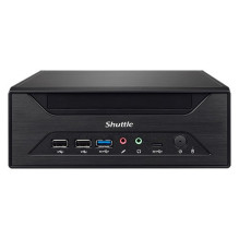 Shuttle Barebone plonas...