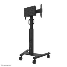 Neomounts FL50S-825BL1 Neomounts Select Mobile Display Floor Stand, 32 - 75 inch, 10cm