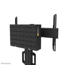 Neomounts FL50S-825BL1 Neomounts Select Mobile Display Floor Stand, 32 - 75 inch, 10cm