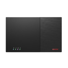 Server Asustor Asustor Flashstor 12 Pro FS6712X 12-Bay NAS, Quad-Core 2.0GHz, 10GbE Port, 4GB RAM DDR4, twelve M.2 SSD S