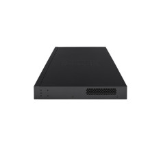 LevelOne GES-2128P Hilbert 28-Port Gigabit PoE Smart Lite Switch, 24 PoE 380W, 4x SFP / RJ45 Combo, L2