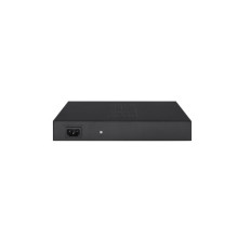 LevelOne GES-2110P Hilbert 10-Port Gigabit PoE Smart Lite Switch, 8x PoE 130W, 2x SFP, Managed, L2