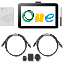 Wacom WACOM ONE 12 PEN DISPLAY graphic tablet Wacom WACOM ONE 12 PEN DISPLAY graphic tablet