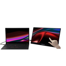 Verbatim 32238 Portable Touchscreen Monitor Ultra HD 4K, 3840 x 2160p, IPS, LED, 350 cd / m², 1000:1 Verbatim 32238 Portable Touchscreen Monitor Ultra HD 4K, 3840 x 2160p, IPS, LED, 350 cd / m², 1000:1
