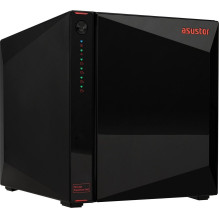 Matrica diskų kaupiklis Asustor Asustor Xpanstor 4 AS5004U Black Matrica diskų kaupiklis Asustor Asustor Xpanstor 4 AS5004U Black