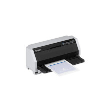 Epson / LQ-690II / Tisk / Jehl / USB