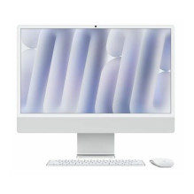 Apple 24-inch iMac computer...