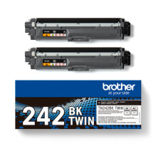 Toneris Brother TN-242 Black Originalus (TN242BKTWIN) Toneris Brother TN-242 Black Originalus (TN242BKTWIN)