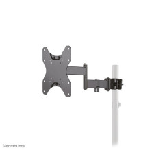 Neomounts FL40-450BL12 Screen Pole Clamp / Truss Mount, 3 pivot, 23" - 42", 25kg, 200x200mm Neomounts FL40-450BL12 Screen Pole Clamp / Truss Mount, 3 pivot, 23" - 42", 25kg, 200x200mm