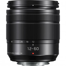 Panasonic LUMIX G Vario 12-60mm f/ 3.5-5.6 Asph. Power O.I.S (H-FS12060)