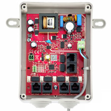 Atte SWITCH 5-PORT POE ATTE...