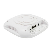 LevelOne WAP-8121 AC750 Dual Band PoE Wireless Access Point, Ceiling, Dual-Band, 433 Mbit / s LevelOne WAP-8121 AC750 Dual Band PoE Wireless Access Point, Ceiling, Dual-Band, 433 Mbit / s