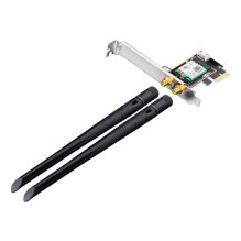 Cudy WE3000 network card Internal WLAN / Bluetooth 2402 Mbit / s