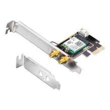 Cudy WE3000 network card Internal WLAN / Bluetooth 2402 Mbit / s