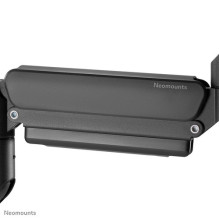 Neomounts DS75-450BL2 Screen Desk Mount, 2 screens, 17 - 32 inch, Topfix clamp &amp; grommet