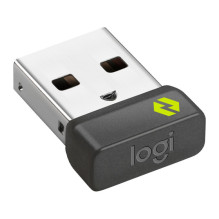 LOGITECH Signature M650 pelės biurui / biuro / laserinė / dešiniarankiams / 4 000 DPI / USB+BT / White