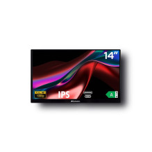 Verbatim PM-14 Portable Monitor 14" Full HD 1080p