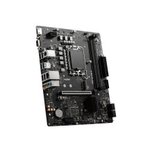 MSI Mainboard PRO H610M-E H610ME (7D48-019R) (7D48019R)