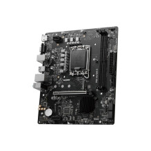 MSI Mainboard PRO H610M-E H610ME (7D48-019R) (7D48019R)
