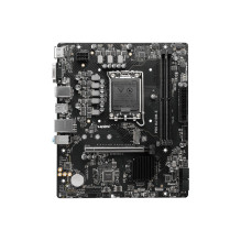 MSI Mainboard PRO H610M-E H610ME (7D48-019R) (7D48019R)
