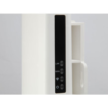 LevelOne WAB-6010 N300 Outdoor PoE Wireless Access Point, Controller Managed, 2.4 GHz, 100 Mbit / s LevelOne WAB-6010 N300 Outdoor PoE Wireless Access Point, Controller Managed, 2.4 GHz, 100 Mbit / s