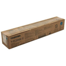 Toneris Toshiba T-FC200E Cyan Originalus (6AJ00000119) Toneris Toshiba T-FC200E Cyan Originalus (6AJ00000119)