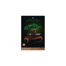 LEGO Creator Bonsai Baum 18+ (10281)