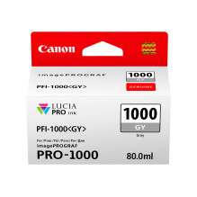 Canon PFI-1000 GY, šedý