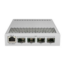 Switch, MIKROTIK, PoE ports...