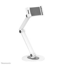Neomounts TPZ Tablet Tischständer 4,7-12,9" 3Gelenke weiß Neomounts TPZ Tablet Tischständer 4,7-12,9" 3Gelenke weiß