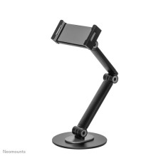 Neomounts DS15-550BL1 universal tablet stand for 4.7 - 12.9 inch tablets Neomounts DS15-550BL1 universal tablet stand for 4.7 - 12.9 inch tablets