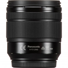 Panasonic LUMIX G Vario 12-60mm f/ 3.5-5.6 Asph. Power O.I.S (H-FS12060)