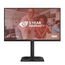 AOC 24E4CV IPS Full HD LED...