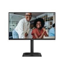 AOC 60,5cm (23,8") 24E4CV 16:09 HDMI+DP+USB-C Lift black AOC 60,5cm (23,8") 24E4CV 16:09 HDMI+DP+USB-C Lift black