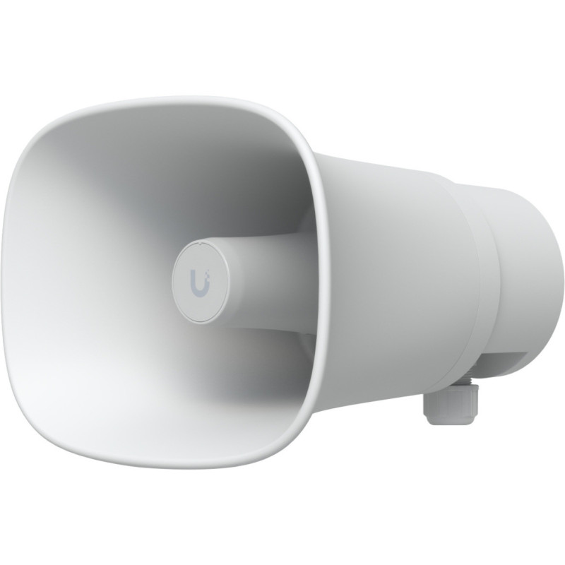 Ubiquiti UniFi Protect AI Horn Speaker-W (weiß, IP66, PoE+)