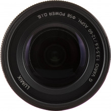 Panasonic LUMIX G Vario 12-60mm f/ 3.5-5.6 Asph. Power O.I.S (H-FS12060)