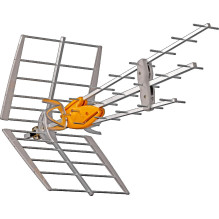 Antena DAT BOSS UHF, Druga...