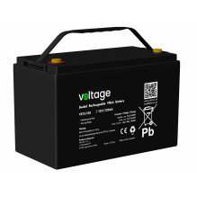 Baterija AGM Voltage 12V...