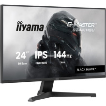 Monitorius iiyama G-Master G2441HSU-B1 Black Hawk