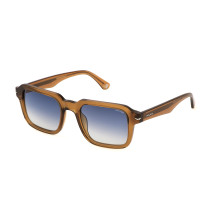 SUNGLASSES POLICE MAN SPLN36-5206A9 (Lens / Bridge / Temple) 52 / 21 / 145 mm)
