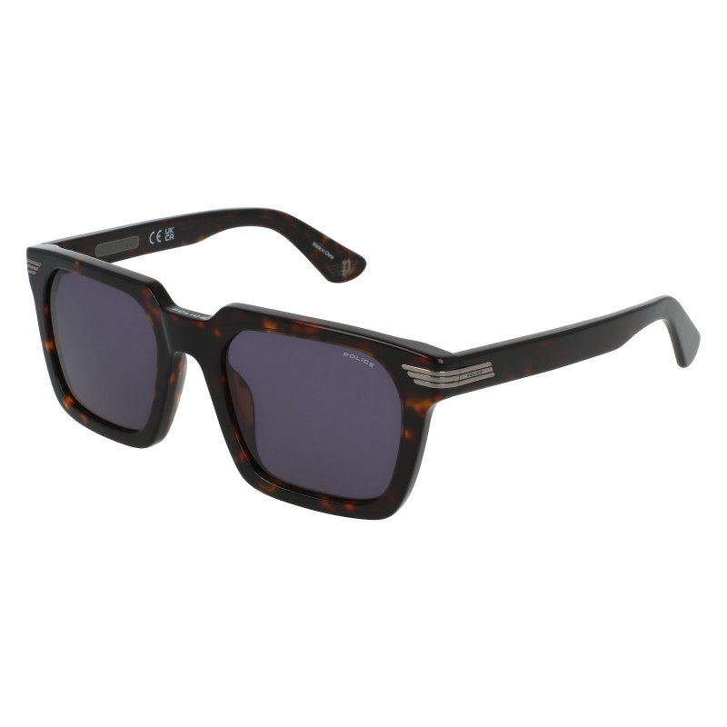 SUNGLASSES POLICE MAN SPLP29-52722Y (Lens / Bridge / Temple) 52 / 21 / 150 mm)