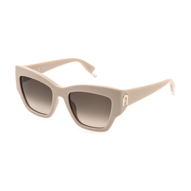 SUNGLASSES FURLA WOMEN SFU891-5406CT (Lens / Bridge / Temple) 54 / 20 / 140 mm)