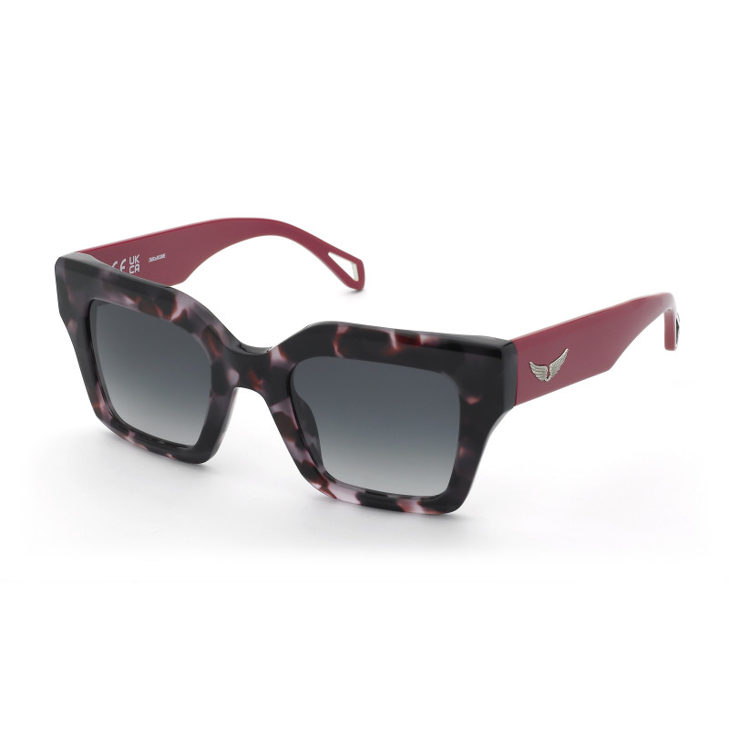SUNGLASSES ZADIG&amp;VOLTAIRE WOMEN SZV457-5001GT (Lens / Bridge / Temple) 50 / 23 / 140 mm)