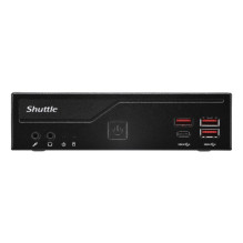 Shuttle PIB-DB860001...