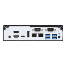 Shuttle PIB-DB860001 DB860XPC slim Barebone, S-1851, Intel H860,UHD-Graphics, 1x DP, 2x HDMI, USB-C