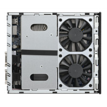 Shuttle PIB-DB860001 DB860XPC plonas Barebone, S-1851, Intel H860, UHD-Graphics, 1x DP, 2x HDMI, USB-C Shuttle PIB-DB860001 DB860XPC plonas Barebone, S-1851, Intel H860, UHD-Graphics, 1x DP, 2x HDMI, USB-C