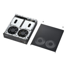 Shuttle PIB-DB860001 DB860XPC plonas Barebone, S-1851, Intel H860, UHD-Graphics, 1x DP, 2x HDMI, USB-C Shuttle PIB-DB860001 DB860XPC plonas Barebone, S-1851, Intel H860, UHD-Graphics, 1x DP, 2x HDMI, USB-C